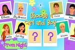 Play Prom Night Dress Up | Free Online  Games. KidzSearch.com