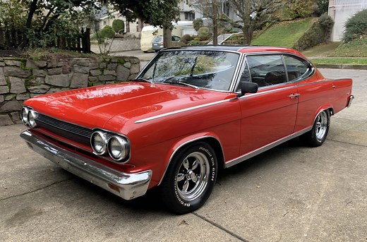 1965 Rambler Marlin