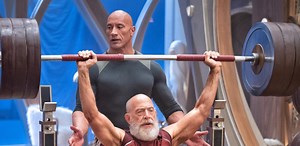 ‘Red One’ Trailer: Dwayne Johnson Helps J.K. Simmons’ Santa Get Shredded in Heist Action Comedy