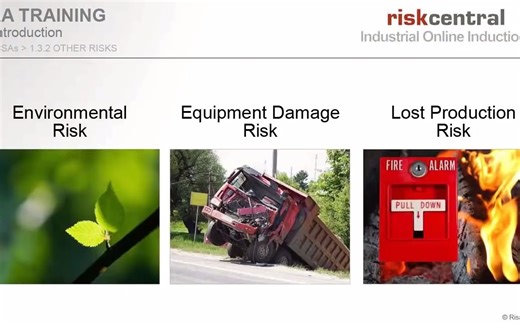 Job Safety Analysis - Training (2008)