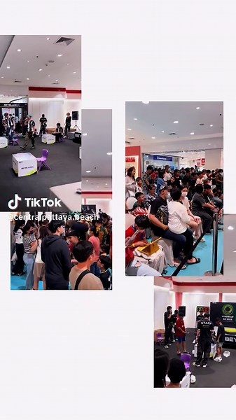 เบย์เบลด X: การแข่งขันที่เซ็นทรัล พัทยา 2025