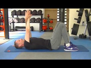 Exercices douleurs cervicales et chaîne brachiale – Stretching et assouplissement