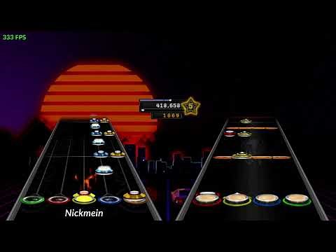 System Of A Down - Chop Suey / Clone Hero