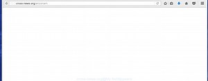 How to remove cross-news.org (Chrome, Firefox, IE, Edge) - MyAntiSpyware
