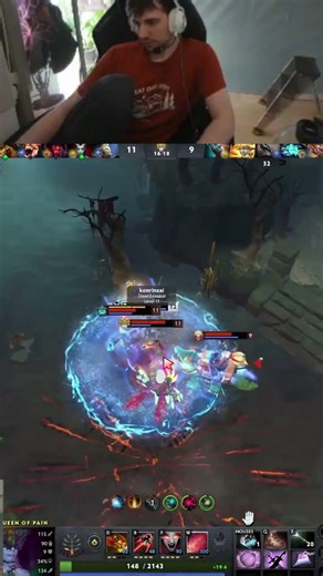 what was that arteezy?? #arteezydota2 #arteezy #dota2 #twitch #shorts