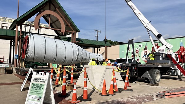 Dr Pepper Museum in Waco to unveil world's largest bottle, celebrate historic legacy
