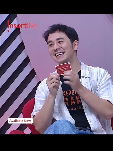 sampe shock gt jerome bacanya😭🤣 source : yt ITalkinsertlive #jeromekurnia #fyp