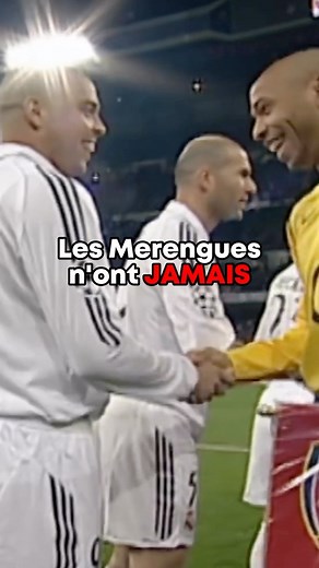 La bête noire du Real Madrid dans les années 2000 👀 #realmadrid #foot | Aliotop