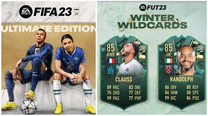 FIFA 23 Ultimate Team: How to unlock hidden Winter Wildcards Clauss and Randolph