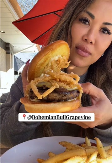 Truffle Burger Experience at Bohemian Bull Grapevine