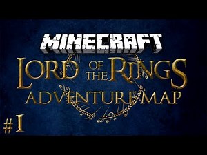 Minecraft - Lord of the Rings Adventure Map [Ep. 1]