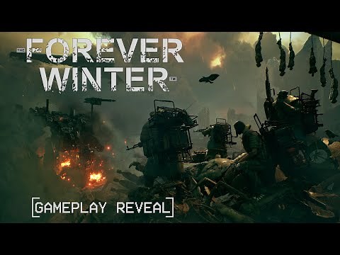 The Forever Winter - Gameplay Reveal