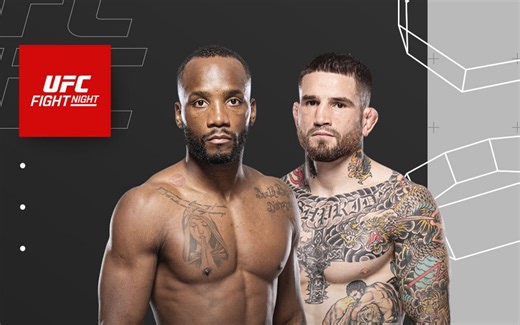 UFC London: Leon Edwards vs. Sean Brady: Full video highlights