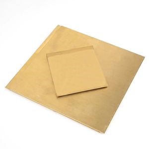 [Hot Item] Bending Service Copper Sheet Decoration Factory Direct Copper Sheet