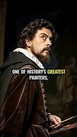 Caravaggio: The Fugitive Painter Who Killed