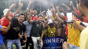 90K views · 4.5K reactions |  MOUZ CUP 2022  And Tournament Success Karne Ke Piche Inka Sabse Bara Hath Hai @PlayTurf @Baggtron officiall @Ashrafia Tea @sabirali @Jawed Akhter The KolJawed AkhterosThe Kolkata Newse Fitness The LocNCore Fitness The Local Journalist Dil Se ❤️❤️ #mouzcup #mouzprank #football #tournament #final #kolkata #khidderpore #mouz | MOUZ PRANK | Facebook