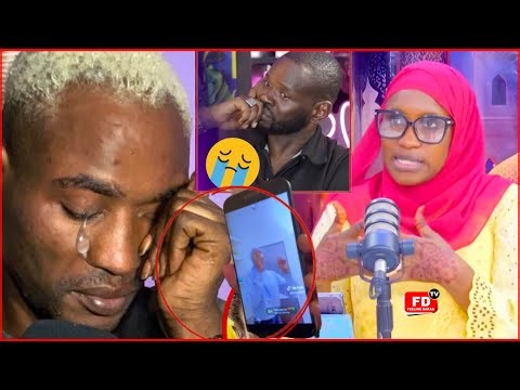 On Ouzin Keita's phone we will find videos - Pope Cheikh Litakh as he called him: Ndack Mbacké sa...
