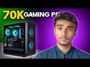 70K ULTIMATE PC BUILD 2026 || REHMAN SPEC