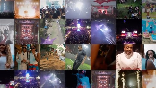 We rise by lifting others on Instagram: "69 events & activations. 1 team. Countless moments. HYPENATION 2025 WRAPPED 🎞️ Milk & Cookies • Calabash • Cotton Fest Festival • Cotton Fest Exchange Opening • 2024 Artists Comp Winners PR Shoots • Chris Brown • Tems • James Hype • Hugel Citadel • Flying Fish Good Bye Summer • Flying Fish Halloween • The Dome Launch • Kokota & Friends • Munaka Playboi Party x Po10c • Freshers DJ Comp • Freshers Artist Comp • Freshers • Ivyson Tour Campus Activation (UP)