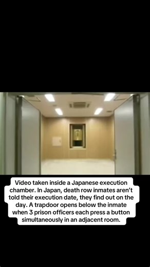 Inside Japan's Execution Process: A Revealing Look