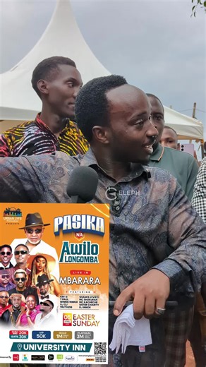 Live Worship Experience at Pastor Izaka Lwomushana Church