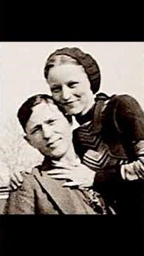 The Story of Bonnie & Clyde! #history #documentary #crimestory