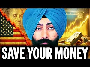 The US Debt Collapse Just Started – Gold Is Sounding The Alarm