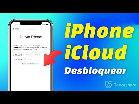 Cómo desbloquear un iPhone bloqueado por iCloud🆔📴 | 4 Métodos 2025