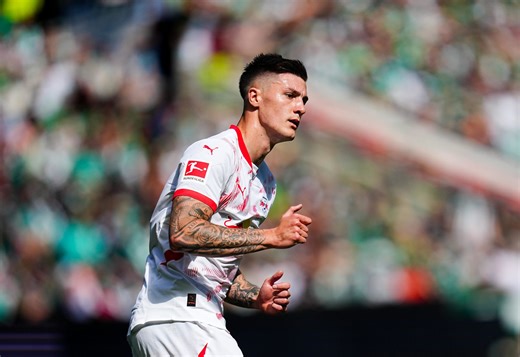 Fabrizio Romano says Benjamin Sesko transfer saga reaching 'decision time' as Man Utd make new contact