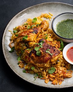 Thai Turmeric Chicken Rice ⭐️💥⭐️💥⭐️💥 Get the recipe: https://www.marionskitchen.com/thai-turmeric-chicken-rice/ | Marion Grasby