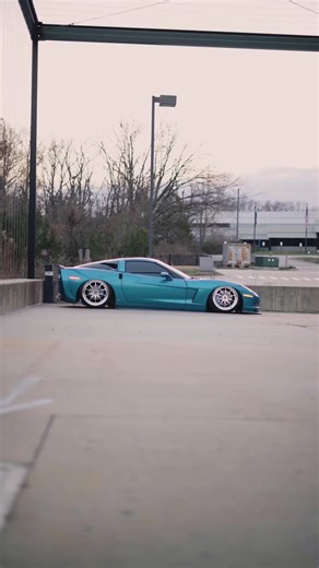 Ain't talking about love unless it's the vet #bagged #cammed #c6 #corvette #carsoftiktokcontest