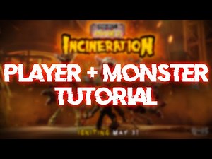 Project: Playtime Phase 2: Incineration - Updated Tutorial Gameplay