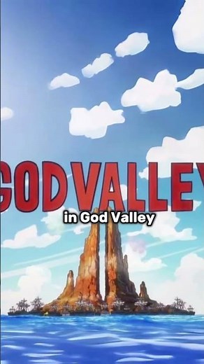 ONE PIECE JUST ANNOUNCED A GOD VALLEY MOVIE!!🤯🤯