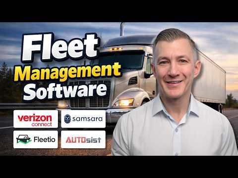 Top 4 Fleet Management Systems of 2026 (All Vehicle Types)
