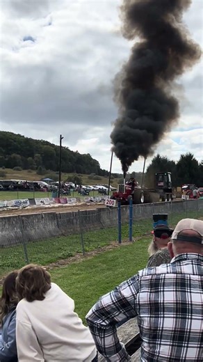 1206 farmall tractor pulls Selingsgrove fall 2025 #27