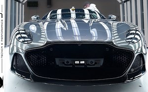 【生产线】 阿斯顿马丁豪华车工厂