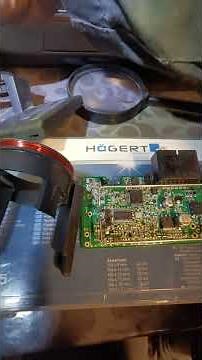 Pt Cruiser skim module. eeprom L16W. no start. no crank. used skim.