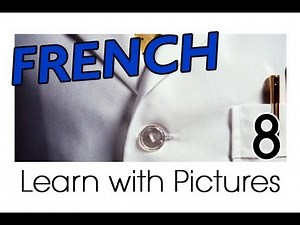 Learn French - French Clothing Vocabulary