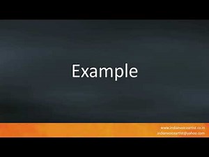 How to pronounce "Example". (British and American)