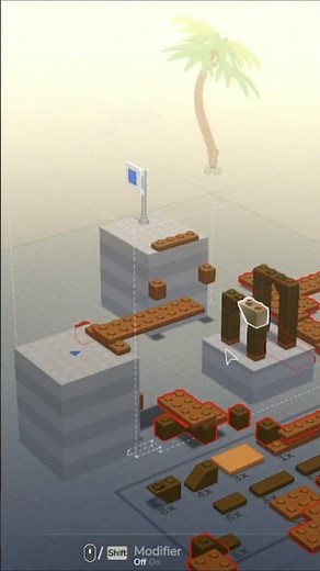 Simple LEGO Build Level 4 – Easy LEGO Bridge Over Obstacles