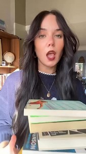 Our type of gift guide. Reading is political! Knowledge and education is vital! Video credit @louisamunchtheory | The Guilty Feminist Podcast