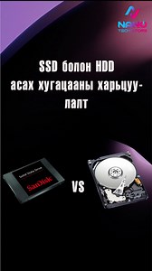 3.7K views · 35 reactions | SSD(Solid State-Hard) болон HDD(Hard Disk-Drive) ялгаа юу вэ? | Nano Tech Store - UB | Facebook