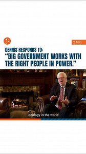 PragerU on Instagram: "How do you find a person who doesn't become corrupted by power? Human nature is FLAWED, and power corrupts. Period. This is why that question (are people basically good?) is SO IMPORTANT. Those who think they are, are likely to trust people—and governments— with a vast amount of power over you. Those of us who know better, do not."