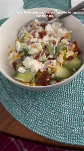 Days like these make me want un healthy food. What is your go to comfort food?