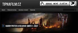 Czech Pirate Party launches movie download linksite with motto, "Linking is not a crime"