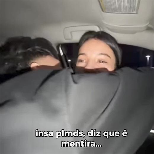 Reação do Taspio à Patada da Aninha