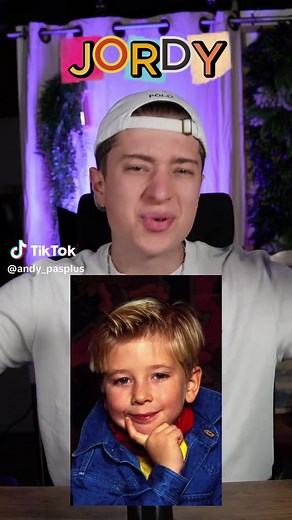 Il est devenu quoi Jordy ?