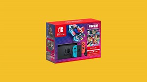 Nintendo Switch Mario Kart 8 Deluxe bundle pre order guide - VideoGamer