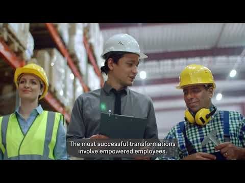 Hexagon Partner Spotlight: Getting Started with AI in Manufacturing & Best Practices from AWS