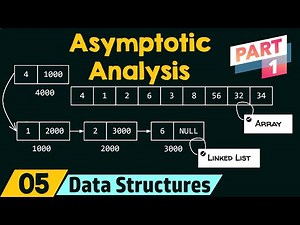 Basics of Asymptotic Analysis (Part 1) Video Lecture | Crash Course for GATE CSE - Computer Science Engineering (CSE)